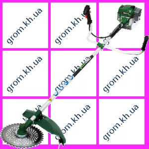 Фото 1- Мотокоса Протон БТ-3002