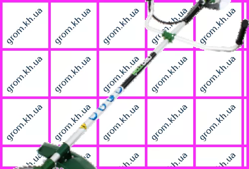 Фото 1- Мотокоса Протон БТ-3002