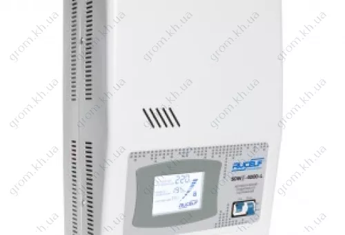 Фото 1- Настінний стабілізатор сервопривідний Rucelf SDW II-4000-L