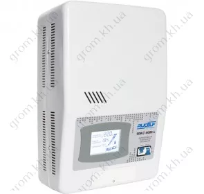 Фото 1- Настінний стабілізатор сервопривідний Rucelf SDW II-6000-L