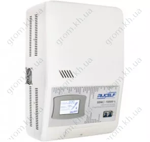 Фото 1- Настінний стабілізатор сервопривідний Rucelf SDW II-10000-L