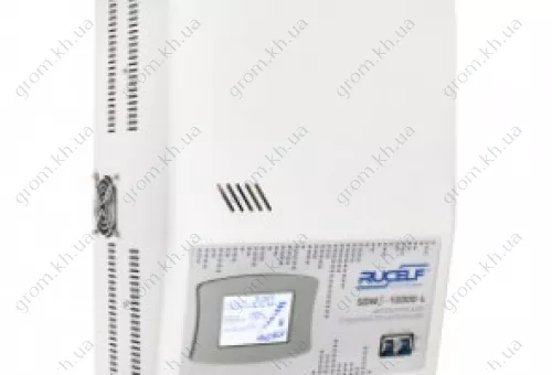 Фото 1- Настінний стабілізатор сервопривідний Rucelf SDW II-10000-L