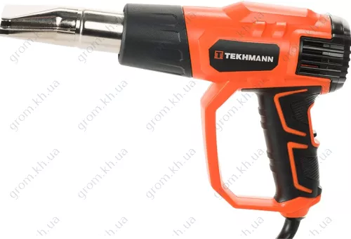 Фото 1- Фен промисловий Tekhmann THG-2002 B
