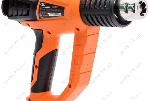 Фото 1- Фен промисловий Tekhmann THG-2003