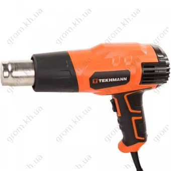 Фото 1- Фен промисловий Tekhmann THG-2001