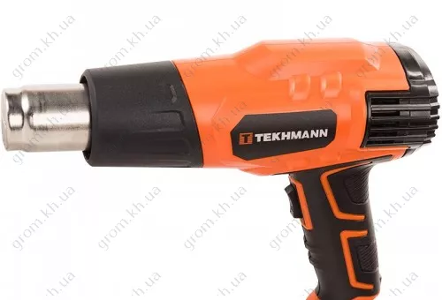 Фото 1- Фен промышленный Tekhmann THG-2001