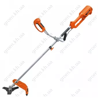 Фото 1- Триммер садовый электрический Tekhmann BCE-2014 B