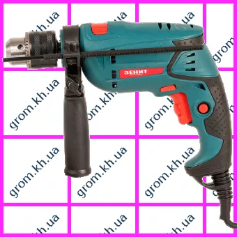 Фото 1- Дриль ударний Зеніт ЗД-820