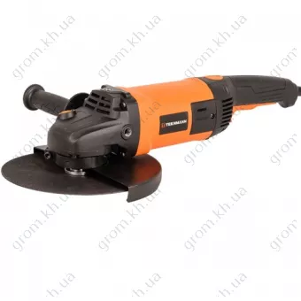 Фото 1- Угловая шлифовальная машина Tekhmann TAG-23/2820