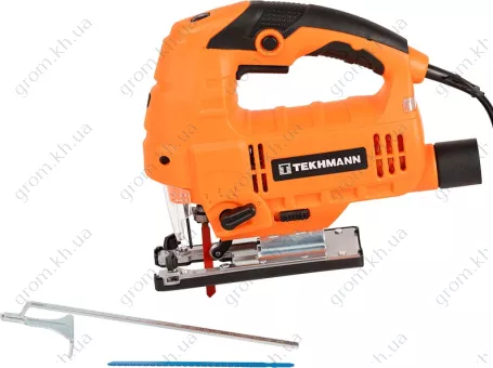 Фото 1- Електролобзик Tekhmann TJS-9011