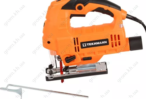 Фото 1- Електролобзик Tekhmann TJS-9011