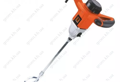 Фото 1- Міксер будівельний Tekhmann TEM-1702