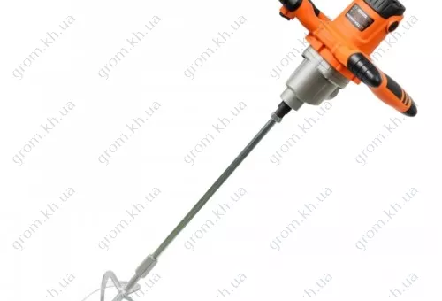 Фото 1- Миксер строительный Tekhmann TEM-1652