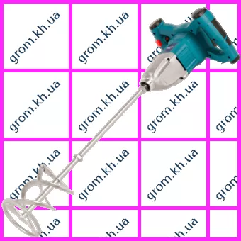 Фото 1- Міксер будівельний Зеніт ЗМС-1700 Профі