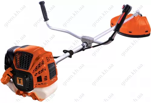 Фото 1- Триммер бензиновый Tekhmann BCG-2815 S