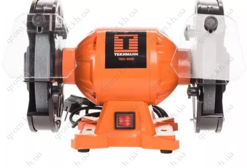 Фото 1- Заточной станок Tekhmann TBG-6008