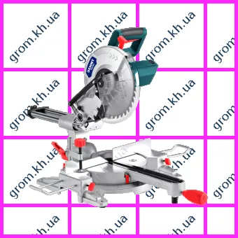 Фото 1- Пила торцювальна Зеніт ЗТП-255/2350 профі