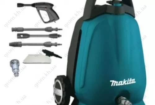 Фото 1- Минимойка Makita HW102