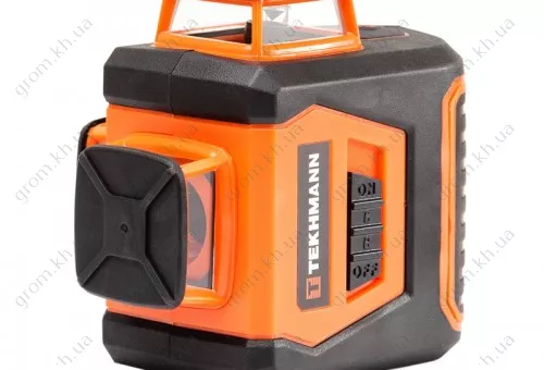 Фото 1- Лазерний рівень Tekhmann TSL-12G