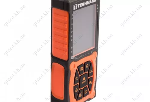 Фото 1- Лазерний вимірювач відстані Tekhmann TDM-60