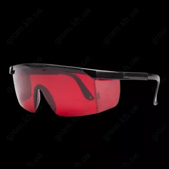 Фото 1- Защитные очки от лазерного излучения Tekhmann PG-02