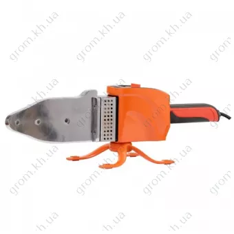 Фото 1- Паяльник для пластиковых труб Tekhmann TPW-2406