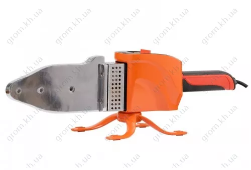 Фото 1- Паяльник для пластикових труб Tekhmann TPW-2406