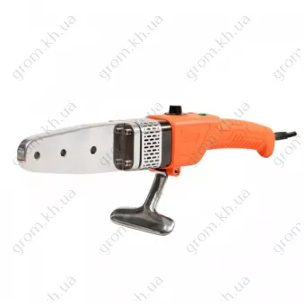 Фото 1- Паяльник для пластиковых труб Tekhmann TPW-1104