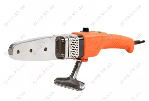 Фото 1- Паяльник для пластиковых труб Tekhmann TPW-1104