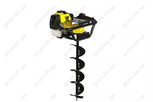 Фото 1- Мотобур Кентавр МБР-43П