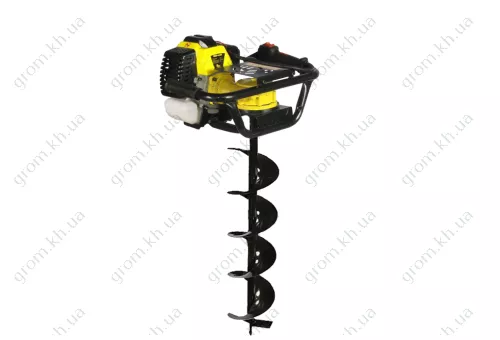 Фото 1- Мотобур Кентавр МБР-43П