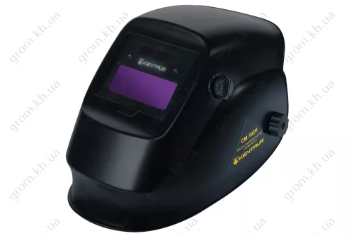 Фото 1- Зварювальна маска хамелеон Кентавр СМ-102Н