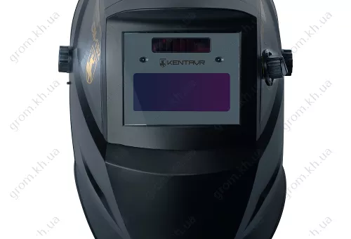 Фото 1- Зварювальна маска хамелеон Кентавр СМ-152