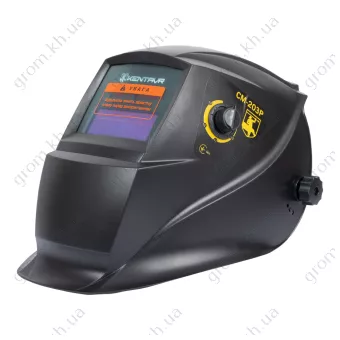 Фото 1- Сварочная маска хамелеон Кентавр СМ-203Р