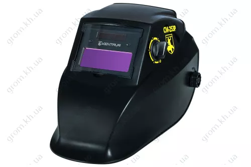 Фото 1- Сварочная маска хамелеон Кентавр СМ-253Р