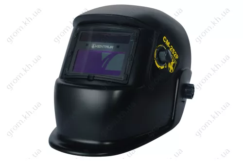 Фото 1- Сварочная маска хамелеон Кентавр СМ-252Р