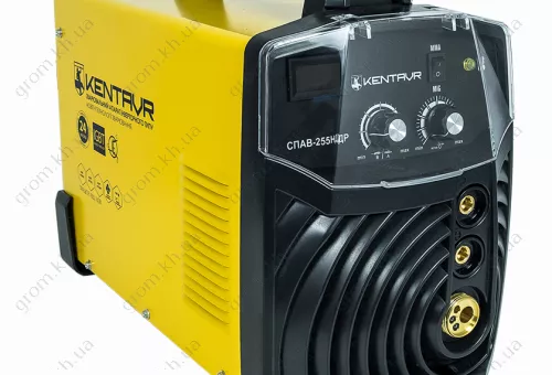 Фото 1- Зварювальний напівавтомат Кентавр СПАВ-255НДР