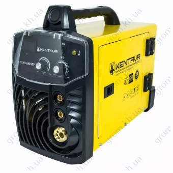 Фото 1- Зварювальний напівавтомат Кентавр СПАВ-295НДР