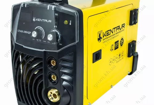 Фото 1- Зварювальний напівавтомат Кентавр СПАВ-295НДР