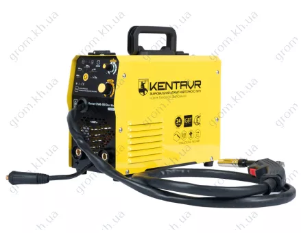 Фото 1- Зварювальний напівавтомат Кентавр СПАВ-300 Digit Mini