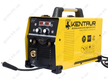 Фото 1- Сварочный полуавтомат Кентавр СПАВ-300 Digit Prime