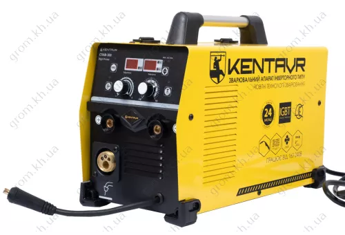 Фото 1- Сварочный полуавтомат Кентавр СПАВ-300 Digit Prime