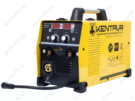 Фото 1- Сварочный полуавтомат Кентавр СПАВ-400 Digit Prime