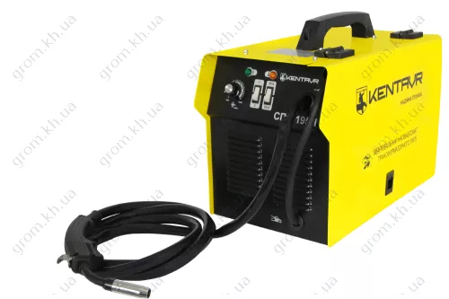 Фото 1- Сварочный полуавтомат Кентавр СПА-195Н