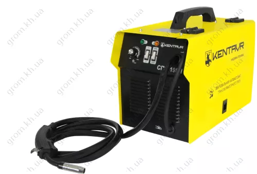 Фото 1- Зварювальний напівавтомат Кентавр СПА-195Н