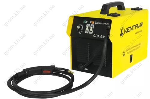 Фото 1- Зварювальний напівавтомат Кентавр СПА-245Н