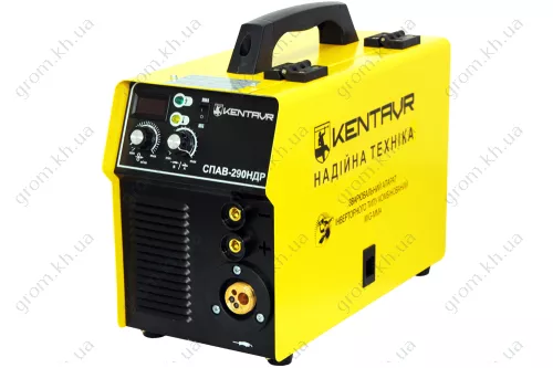 Фото 1- Зварювальний напівавтомат Кентавр СПАВ-290НДР