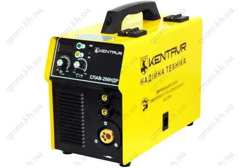 Фото 1- Зварювальний напівавтомат Кентавр СПАВ-290НДР