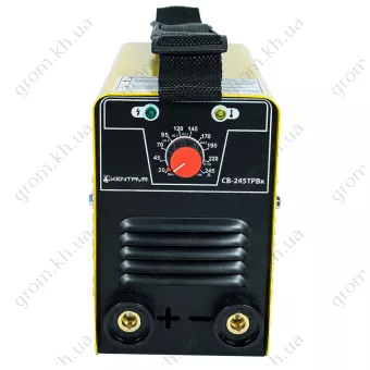Фото 1- Зварювальний інвертор Кентавр СВ-245ТРВК