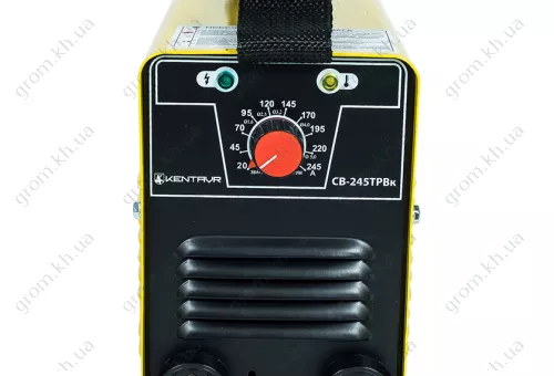 Фото 1- Сварочный инвертор Кентавр СВ-245ТРВК